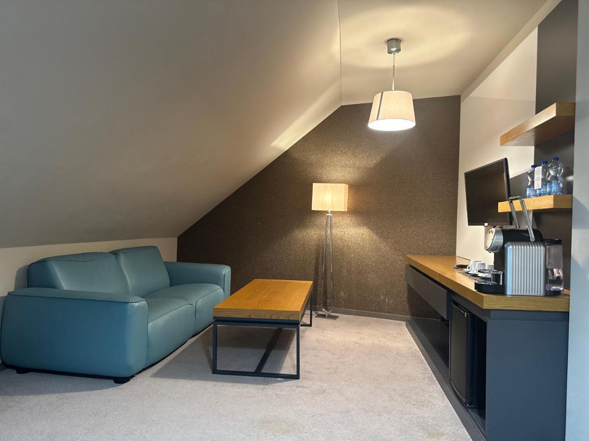 Plaza Hotel Winterthur Buitenkant foto
