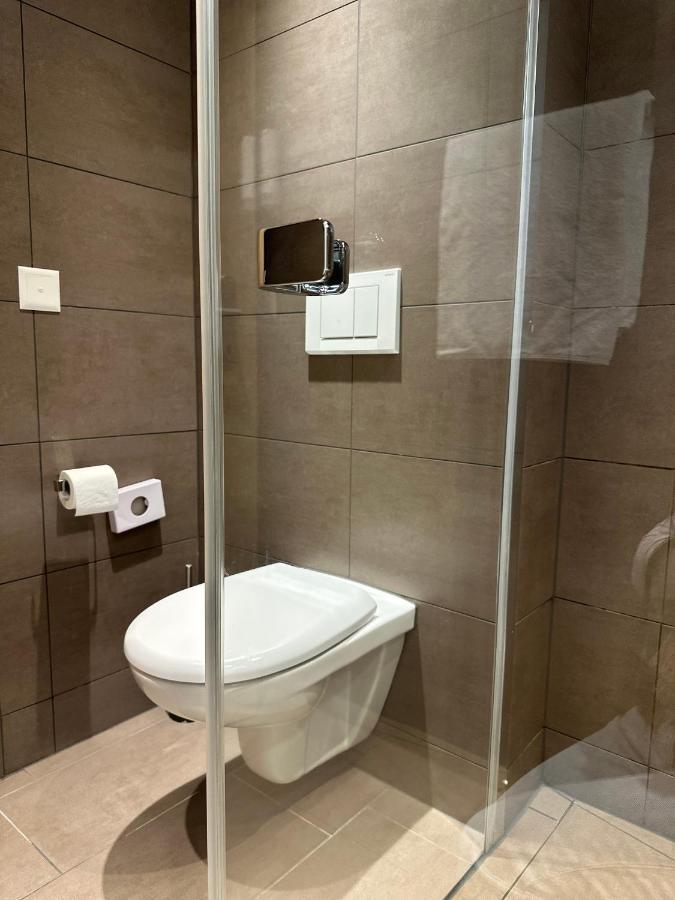 Plaza Hotel Winterthur Buitenkant foto
