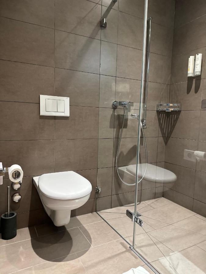 Plaza Hotel Winterthur Buitenkant foto