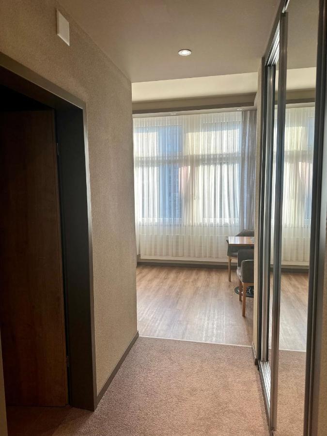 Plaza Hotel Winterthur Buitenkant foto