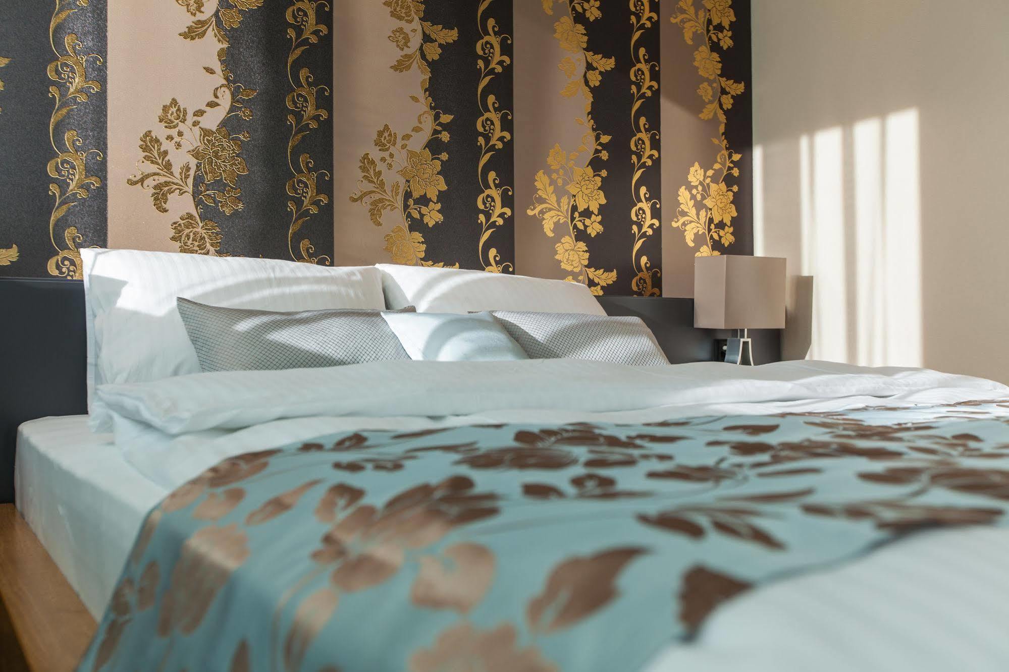 Plaza Hotel Winterthur Buitenkant foto
