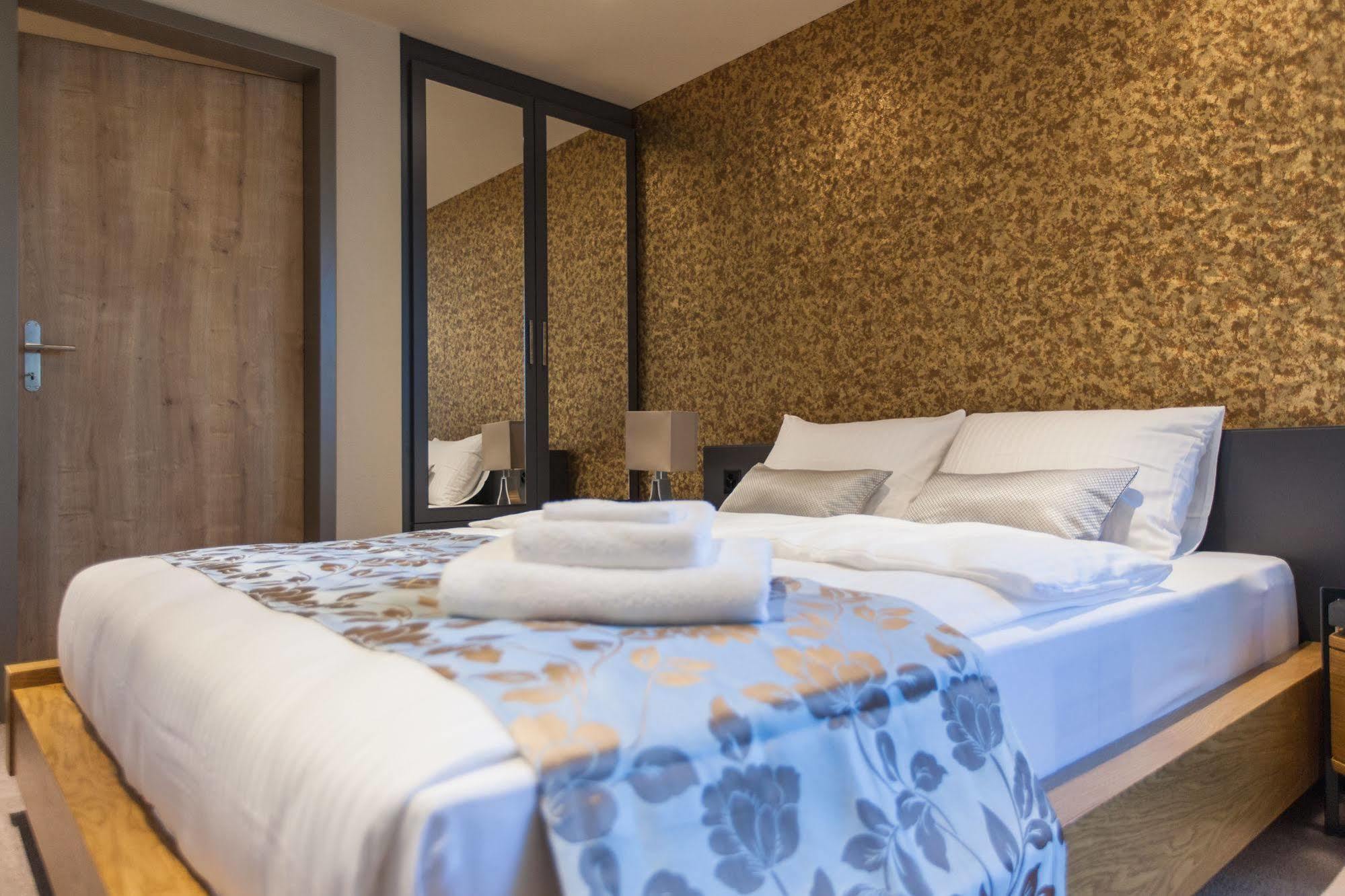 Plaza Hotel Winterthur Buitenkant foto